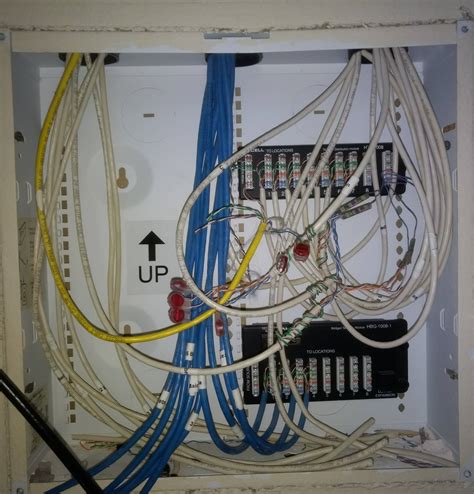 modems for use in junction box|connecting modem to ethernet box.